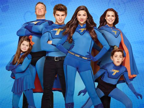 thunderman 2023|Nickelodeon Sets The Thundermans Return Follow。